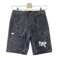 M.U SPORTS �G�����[�X�|�[�c  ���N�� �X�g���b�` �V���[�g�p���c ���� �u���b�N�n �T�C�Y�F38 �����N�FA- �y���Áz�S���t�E�F�A