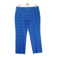 BLACK&WHITE �u���b�N�A���h�z���C�g  �X�g���b�`�p���c �`�F�b�N�� �u���[�n �T�C�Y�F92 �����N�FA- �y���Áz�S���t�E�F�A