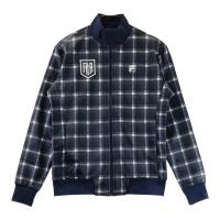 FILA GOLF �t�B���S���t  ���N�� �W�b�v�W���P�b�g �`�F�b�N�� �l�C�r�[�n �T�C�Y�FM �����N�FA �y���Áz�S���t�E�F�A