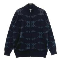 KAPPA GOLF �J�b�p�S���t  �j�b�g �W�b�v�W���P�b�g ���S���� �u���b�N�n �T�C�Y�FL �����N�FA �y���Áz�S���t�E�F�A