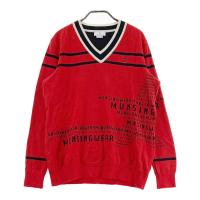 MUNSING WEAR �}���V���O�E�F�A MGWOJL02 �E�[�� �j�b�g�Z�[�^�[  ���b�h�n �T�C�Y�FLL �����N�FB �y���Áz�S���t�E�F�A