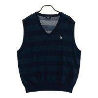 MUNSING WEAR �}���V���O�E�F�A  �j�b�g�x�X�g �{�[�_�[�� �l�C�r�[�n �T�C�Y�FLL �����N�FB �y���Áz�S���t�E�F�A