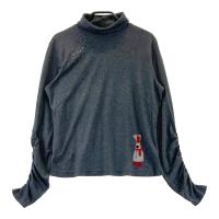 M.U SPORTS �G�����[�X�|�[�c  �^�[�g���l�b�N ����T�V���c  �O���[�n �T�C�Y�F40 �����N�FA- �y���Áz�S���t�E�F�A