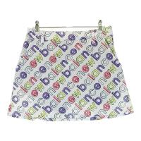 NEW BALANCE GOLF �j���[�o�����X  �C���i�[�t ���b�V���X�J�[�g ���S���� �z���C�g�n �T�C�Y�F1 �����N�FB �y���Áz�S���t�E�F�A