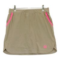 G/FORE �W�[�t�H�A  �X�g���b�`�X�J�[�g  �u���E���n �T�C�Y�F40 �����N�FA- �y���Áz�S���t�E�F�A