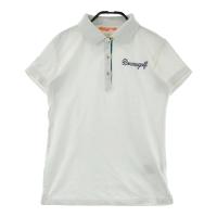 BEAMS GOLF �r�[���X�S���t  �����|���V���c  �z���C�g�n �T�C�Y�FS �����N�FB �y���Áz�S���t�E�F�A