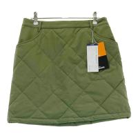 MUNSING WEAR �}���V���O�E�F�A 2024�N���f�� ���ȃX�J�[�g  �O���[���n �T�C�Y�FL �����N�FN �y�V�i�z�S���t�E�F�A