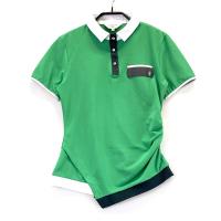 LANVIN SPORT �����o�� �X�|�[��  �����|���V���c  �O���[���n �T�C�Y�F36 �����N�FB �y���Áz�S���t�E�F�A