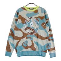 MARK&LONA �}�[�N�A���h���i  �j�b�g�Z�[�^�[ �X�J�� ���ʕ� �J���t�� �J�[�L�n �T�C�Y�F46 �����N�FN �y�V�i�z�S���t�E�F�A