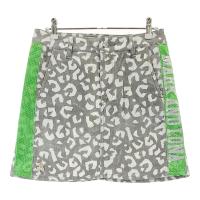 MARK&LONA �}�[�N�A���h���i  �X�g���b�`�X�J�[�g ���I�p�[�h�� �O���[�n �T�C�Y�FM �����N�FB �y���Áz�S���t�E�F�A