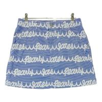 PEARLY GATES �p�[���[�Q�C�c  �X�g���b�`�X�J�[�g �{�[�_�[ ���� �l�C�r�[�n �T�C�Y�F1 �����N�FA- �y���Áz�S���t�E�F�A