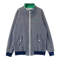 PEARLY GATES �p�[���[�Q�C�c  �W�b�v�W���P�b�g �����b�V�� �`�F�b�N�� �l�C�r�[�n �T�C�Y�F1 �����N�FB �y���Áz�S���t�E�F�A