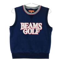 BEAMS GOLF �r�[���X�S���t  �X�E�F�b�g�x�X�g  �l�C�r�[�n �T�C�Y�FM �����N�FB �y���Áz�S���t�E�F�A