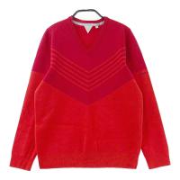 TAYLOR MADE �e�[���[���C�h  �j�b�g�Z�[�^�[  �I�����W�n �T�C�Y�FL �����N�FB �y���Áz�S���t�E�F�A