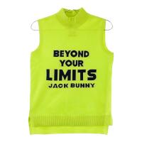 JACK BUNNY �W���b�N�o�j�[  �j�b�g�x�X�g  �C�G���[�n �T�C�Y�F00 �����N�FB �y���Áz�S���t�E�F�A