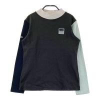 BEAMS GOLF �r�[���X�S���t  �������b�N�l�b�NT�V���c  �u���b�N�n �T�C�Y�FM �����N�FA- �y���Áz�S���t�E�F�A