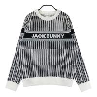 JACK BUNNY �W���b�N�o�j�[ ; 2023�N���f�� �j�b�g�Z�[�^�[ ���� �u���b�N�n �T�C�Y�F1 �����N�FB �y���Áz�S���t�E�F�A