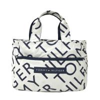 TOMMY HILFIGER GOLF �g�~�[ �q���t�B�K�[�S���t  �J�[�g�o�b�O ���S���� �z���C�g�n �����N�FB �y���Áz�S���t�E�F�A