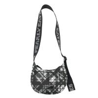 PEARLY GATES �p�[���[�Q�C�c 2024�N���f�� �V�����_�[�o�b�O �`�F�b�N�� �u���b�N�n �����N�FA- �y���Áz�S���t�E�F�A