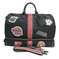 MARK&LONA �}�[�N�A���h���i 2023�N���f�� 2WAY 2�w�� �{�X�g���o�b�O ���b�y�� �X�J�� ���� �u���b�N�n �����N�FB �y���Áz�S���t�E�F�A