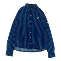 JACK BUNNY �W���b�N�o�j�[  �����V���c �{�^���_�E�� �X�g���C�v�� �u���[�n �T�C�Y�F1 �����N�FB �y���Áz�S���t�E�F�A