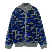 JACK BUNNY �W���b�N�o�j�[  ���n�t�� �����j�b�g�W���P�b�g ���� �J���t���� �l�C�r�[�n �T�C�Y�F2 �����N�FB �y���Áz�S���t�E�F�A