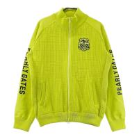 PEARLY GATES �p�[���[�Q�C�c  �����j�b�g�W�b�v�W���P�b�g  �C�G���[�n �T�C�Y�F2 �����N�FB �y���Áz�S���t�E�F�A