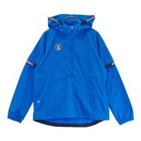 ADIDAS GOLF �A�f�B�_�X�S���t U31478 �t�[�h�t 2WAY �n�[�t�W�b�v �W���P�b�g  �u���[�n �T�C�Y�FM/M �����N�FB �y���Áz�S���t�E�F�A