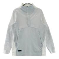 OAKLEY �I�[�N���[ FOA401622 �ؑ� �����j�b�g�Z�[�^�[ �X�J���h�J  �O���[�n �T�C�Y�FM �����N�FB �y���Áz�S���t�E�F�A