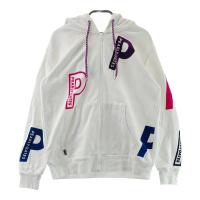 PEARLY GATES �p�[���[�Q�C�c  �����W�b�v�p�[�J�[ �t���b�L�[�v�����g �z���C�g�n �T�C�Y�F0 �����N�FB �y���Áz�S���t�E�F�A