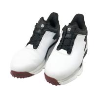 FOOT JOY �t�b�g�W���C 2024�N���f�� 56909J PRO SLX BOA �X�p�C�N���X�S���t�V���[�Y  �z���C�g�n �T�C�Y�F27cm �����N�FB �y���Áz�S���t�E�F�A