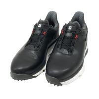 FOOT JOY �t�b�g�W���C 2024�N���f�� 56932J PRO SLX BOA �X�p�C�N���X�S���t�V���[�Y  �u���b�N�n �T�C�Y�F27cm �����N�FB �y���Áz�S���t�E�F�A