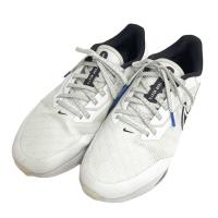 FOOT JOY �t�b�g�W���C 55440J �S���t�V���[�Y �X�p�C�N���X  �z���C�g�n �T�C�Y�F25.5cm �����N�FB �y���Áz�S���t�E�F�A