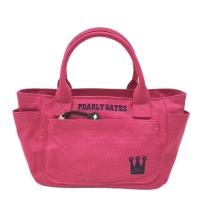 PEARLY GATES �p�[���[�Q�C�c  �J�[�g�o�b�O  �s���N�n �����N�FB �y���Áz�S���t�E�F�A