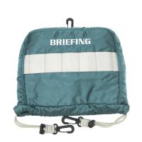 BRIEFING GOLF �u���[�t�B���O  �A�C�A���J�o�[  �O���[���n �����N�FB- �y���Áz�S���t�E�F�A