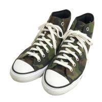 CONVERSE �R���o�[�X 33500100 �S���t�V���[�Y �n�C�J�b�g GF CORDURA HI �J���t�� ���ʕ� �J�[�L�n �T�C�Y�F25 �����N�FB �y���Áz�S���t�E�F�A