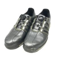 ADIDAS GOLF �A�f�B�_�X�S���t Q44970 TOUR360 BOA BOOST X �S���t�V���[�Y  �O���[�n �T�C�Y�F26.5cm �����N�FB �y���Áz�S���t�E�F�A