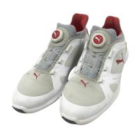 PUMA GOLF �v�[�}�S���t 190582 07 �S���t�V���[�Y  �O���[�n �T�C�Y�F25.5 �����N�FB �y���Áz�S���t�E�F�A