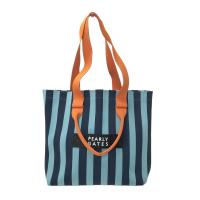 PEARLY GATES �p�[���[�Q�C�c 2024�N���f�� 2WAY ���b�J�[�o�b�O �g�[�g�o�b�O �X�g���C�v�� �u���[�n �����N�FB �y���Áz�S���t�E�F�A