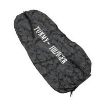 TOMMY HILFIGER GOLF �g�~�[ �q���t�B�K�[�S���t  �g���x���J�o�[ ���ʕ� �J���t�� �O���[�n �����N�FB �y���Áz�S���t�E�F�A