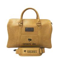 SHERIFF �N���V�b�N�V���[�Y 2way ��i�� �{�X�g���o�b�O �}�X�^�[�h �C�G���[�n �����N�FB �y���Áz�S���t�E�F�A