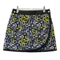 NEW BALANCE GOLF �j���[�o�����X  �{�A ���ȃ��b�v�X�J�[�g ���o�[�V�u�� ���S ���� �l�C�r�[�n �T�C�Y�F2 �����N�FA- �y���Áz�S���t�E�F�A