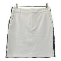 JUN&ROPE �W���� �A���h ���y  �X�g���b�`�X�J�[�g �~�M�ؑ�  �z���C�g�n �T�C�Y�FS �����N�FA- �y���Áz�S���t�E�F�A