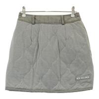 NEW BALANCE GOLF �j���[�o�����X  �{�A �X�g���b�` ���ȃX�J�[�g  �O���[�n �T�C�Y�F00 �����N�FA- �y���Áz�S���t�E�F�A