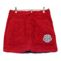 NEW BALANCE GOLF �j���[�o�����X  �{�A ���o�[�V�u�� ���ȃX�J�[�g  ���b�h�n �T�C�Y�F0 �����N�FB �y���Áz�S���t�E�F�A