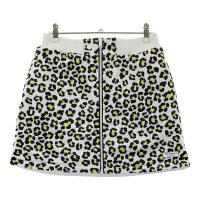 NEW BALANCE GOLF �j���[�o�����X  ���o�[�V�u�� �N�� ���ȃX�J�[�g ���I�p�[�h�� �z���C�g�n �T�C�Y�F0 �����N�FB �y���Áz�S���t�E�F�A