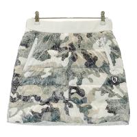 PEARLY GATES �p�[���[�Q�C�c  ���o�[�V�u�� �_�E���X�J�[�g �J���t���� �J�[�L�n �T�C�Y�F00 �����N�FA- �y���Áz�S���t�E�F�A