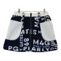 PEARLY GATES �p�[���[�Q�C�c  �{�A �W�b�v�X�J�[�g ���� �l�C�r�[�n �T�C�Y�F1 �����N�FB �y���Áz�S���t�E�F�A