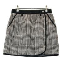 PEARLY GATES �p�[���[�Q�C�c  ���ȃX�J�[�g �璹 �u���b�N�n �T�C�Y�F1 �����N�FA- �y���Áz�S���t�E�F�A