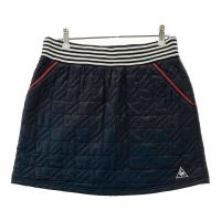 LE COQ GOLF ���R�b�N�S���t  ���ȃX�J�[�g �璹�� �u���b�N�n �T�C�Y�F11 �����N�FA- �y���Áz�S���t�E�F�A